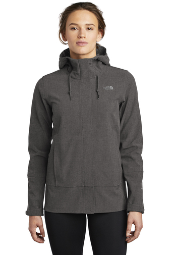 The North Face Ladies Apex DryVent 95/5 Polyester Elastane Jacket With Hood